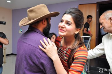 Celebrities at Naa Bangaaru Talli Movie Special Show